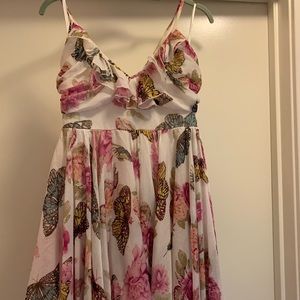 Beautiful flowing dress